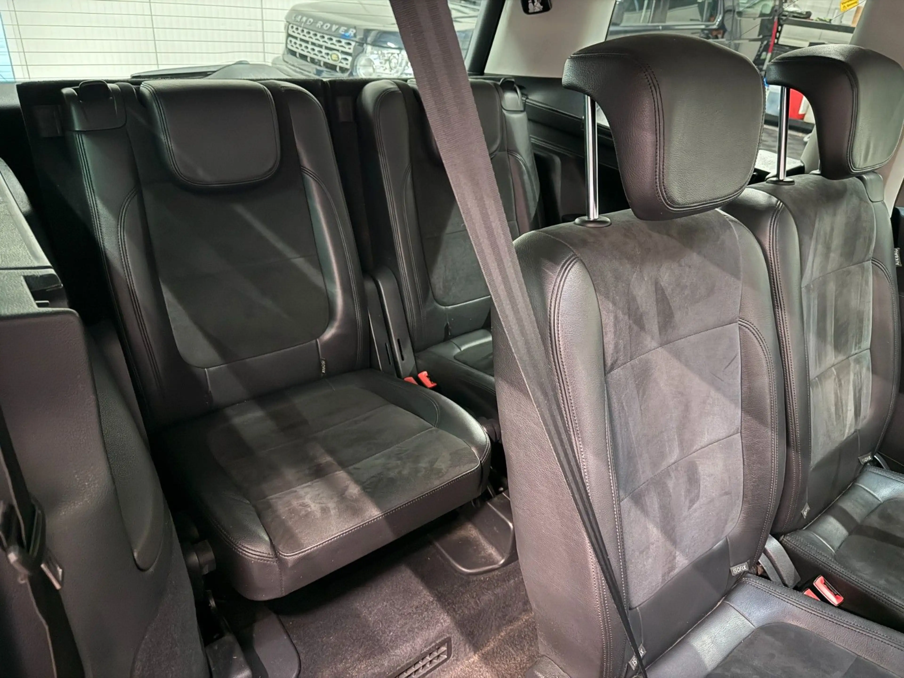 Volkswagen Sharan 2.0 TDI Highline BMT / PANORAMA / 7 SITZE — photo 14