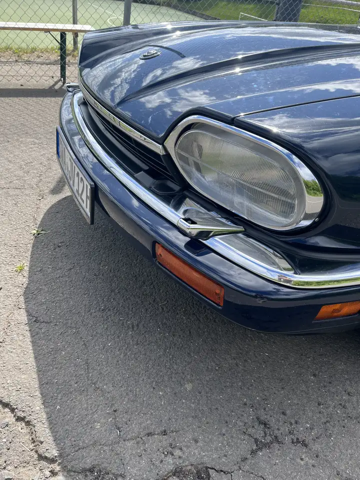 Jaguar XJS V12 Automatik 2+2 Convertible, foto 5