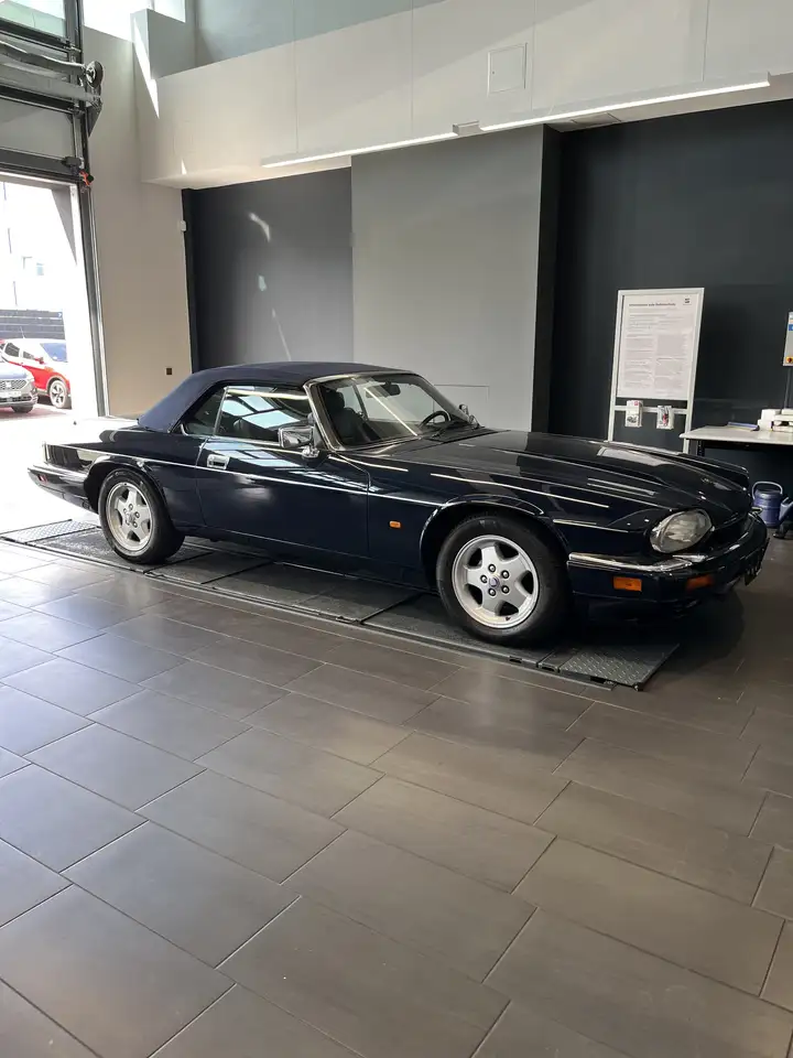 Jaguar XJS V12 Automatik 2+2 Convertible, foto 6