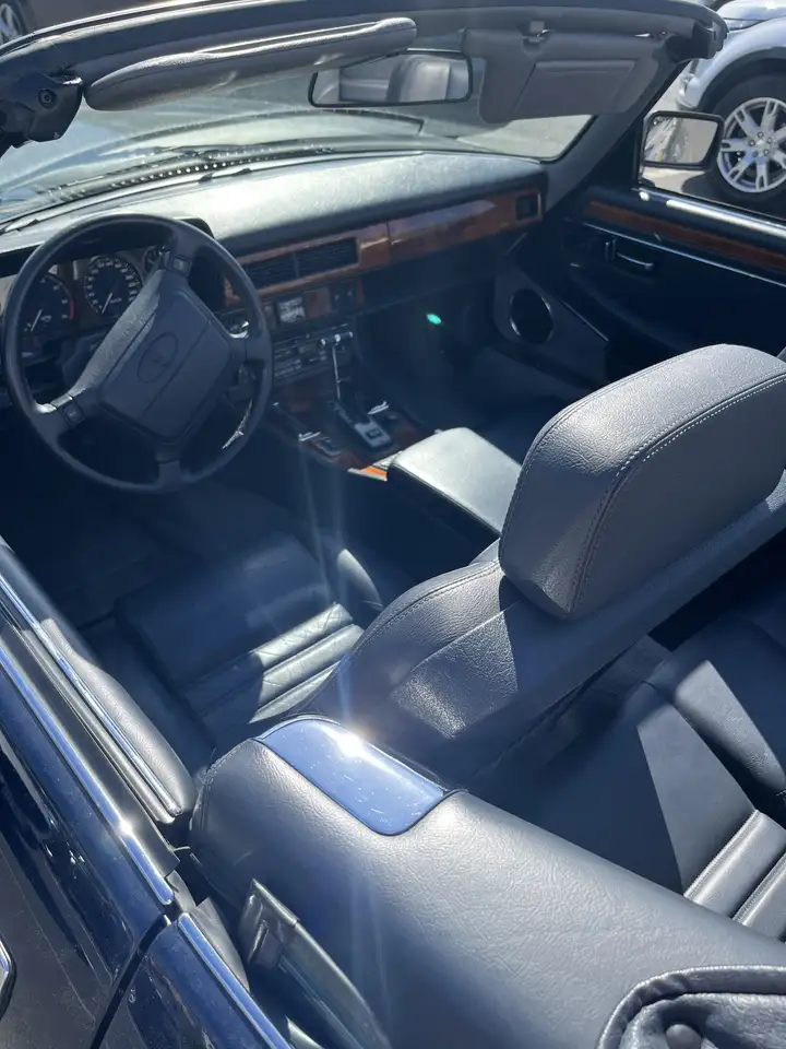 Jaguar XJS V12 Automatik 2+2 Convertible, foto 9