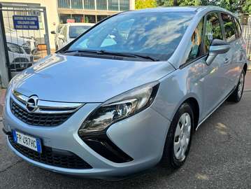 Zafira 1.4 Turbo Innovation OK NEOPATENTATI