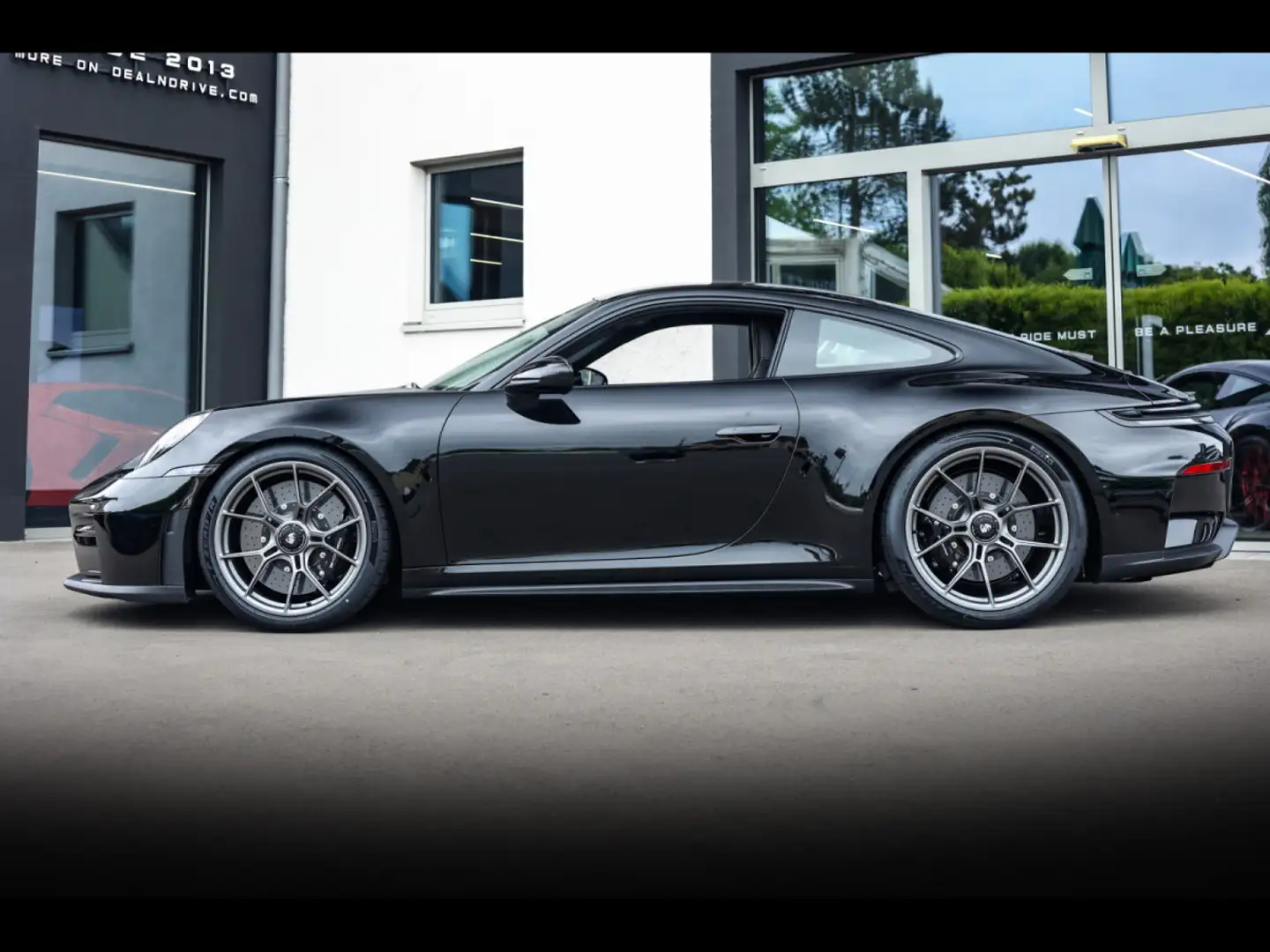 Porsche 911 992.2 GT3 TOURING PDK 4 SEAT°LIFT°PCCB°CARBON Noir - 2