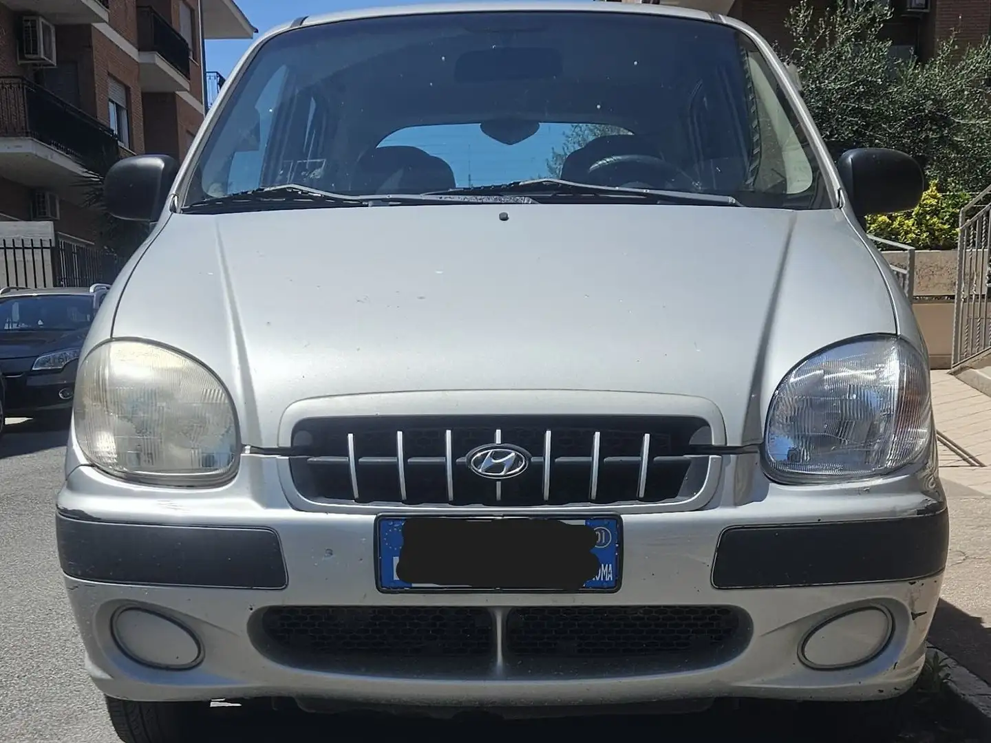 Hyundai Atos Atos Prime 1.0 - 1