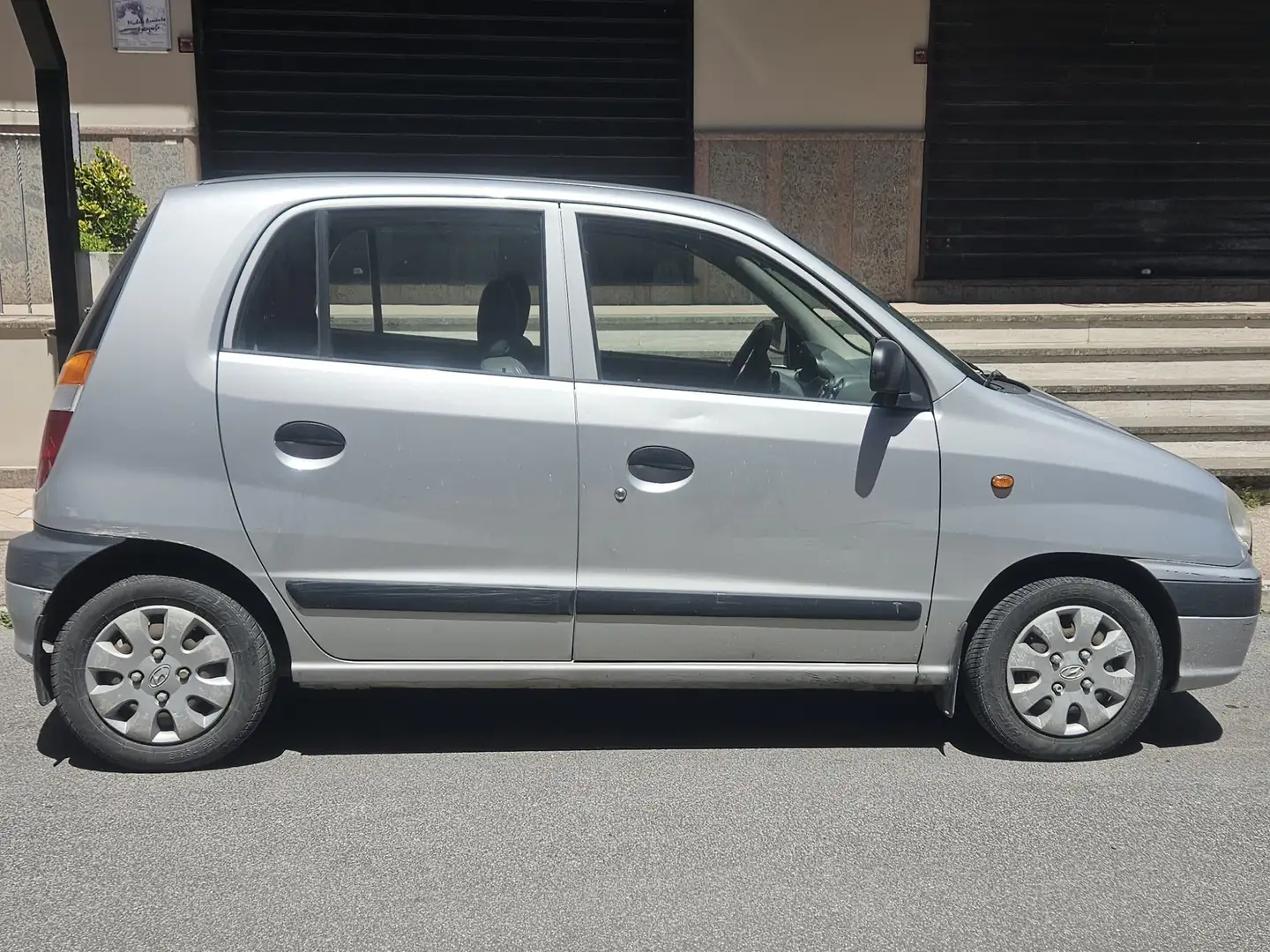 Hyundai Atos Atos Prime 1.0 - 2