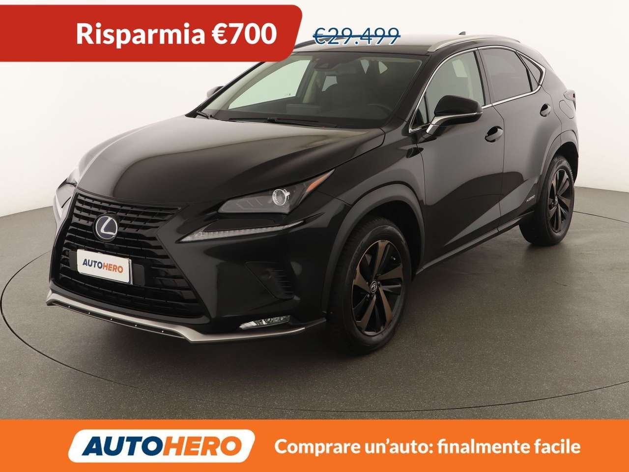 Lexus NX 300h NX 300h E-Four Premium