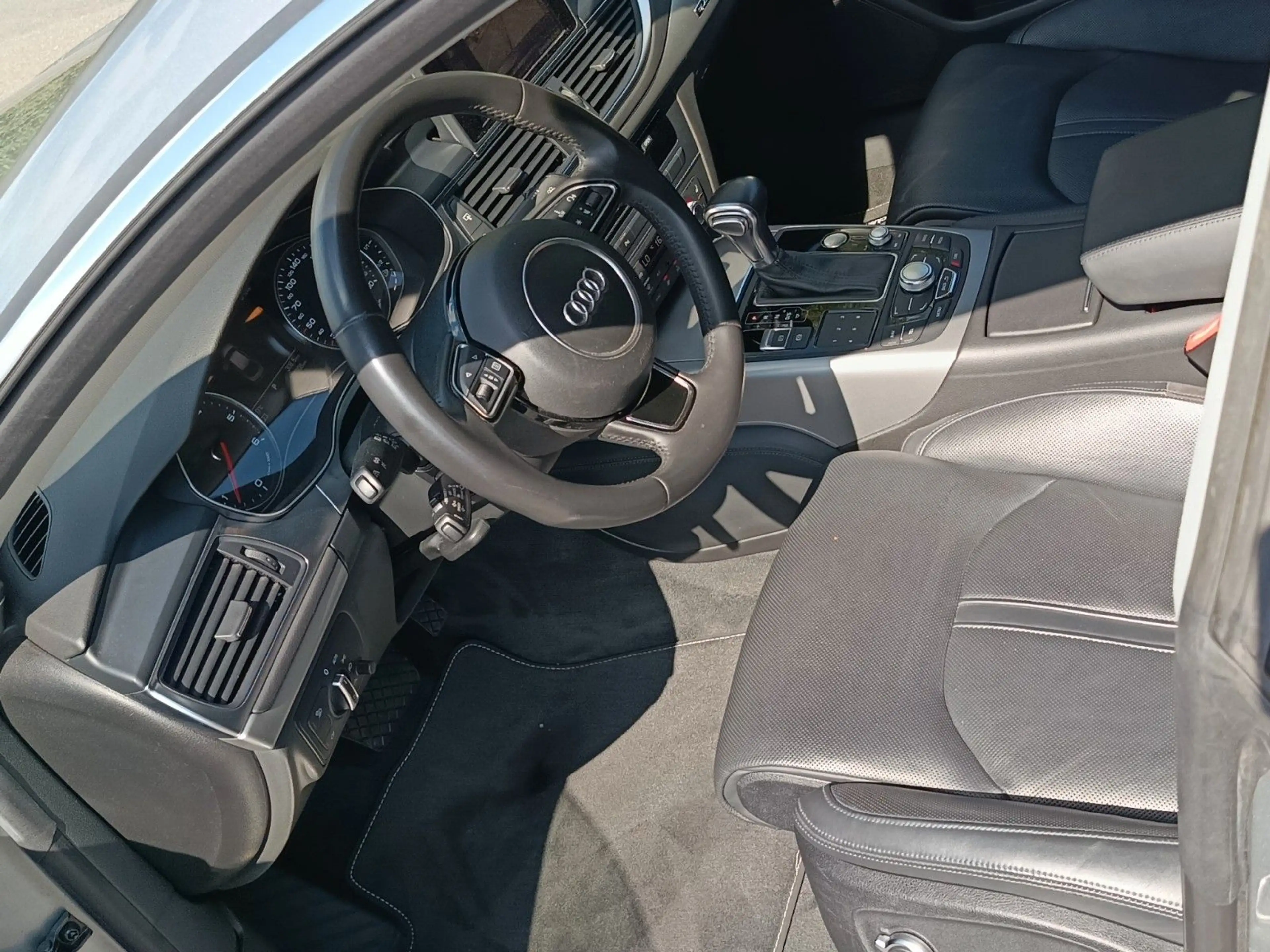 Audi A7 Sportback 3.0 TDI quattro — photo 4