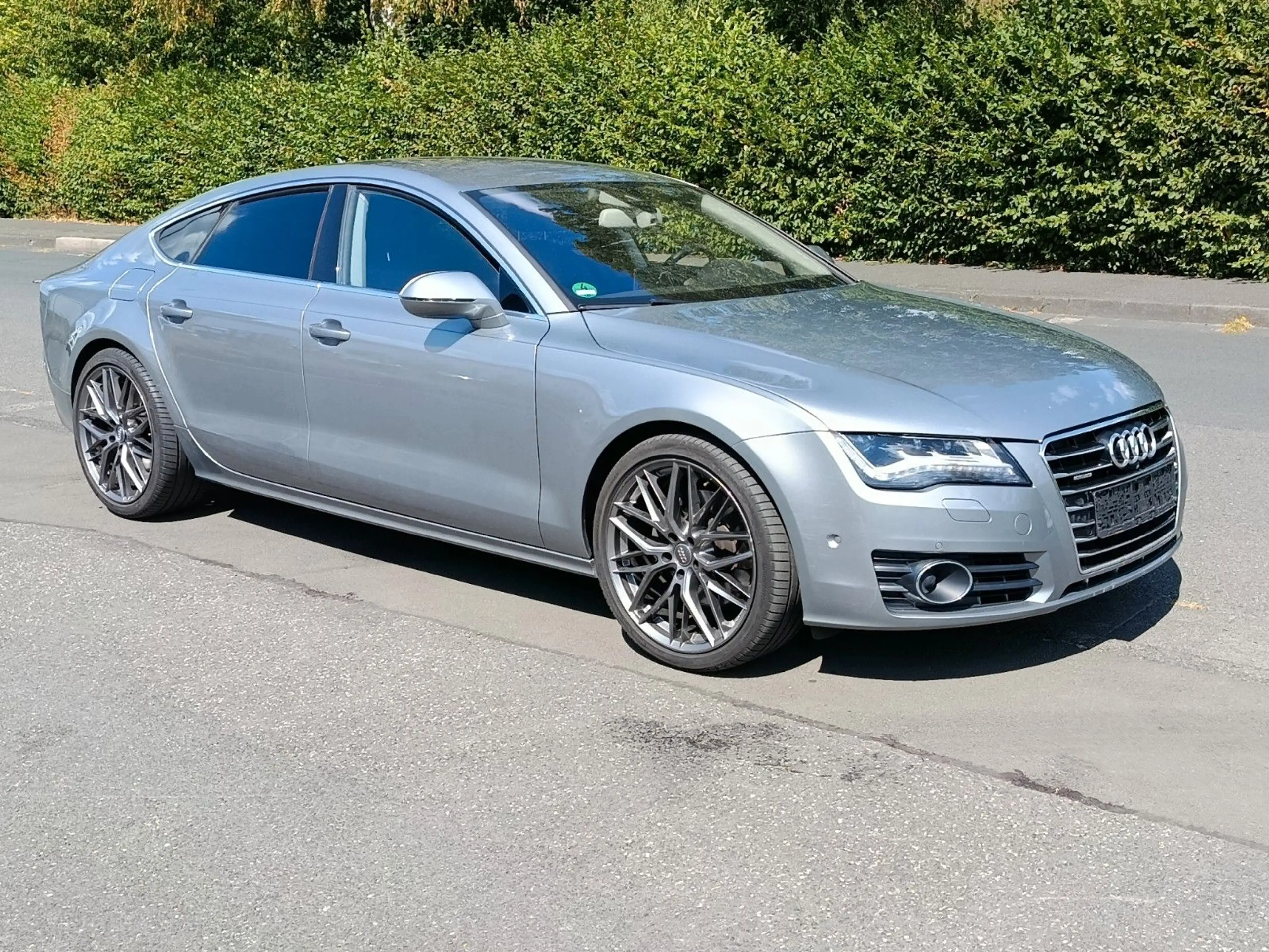 Audi A7 Sportback 3.0 TDI quattro — photo 2