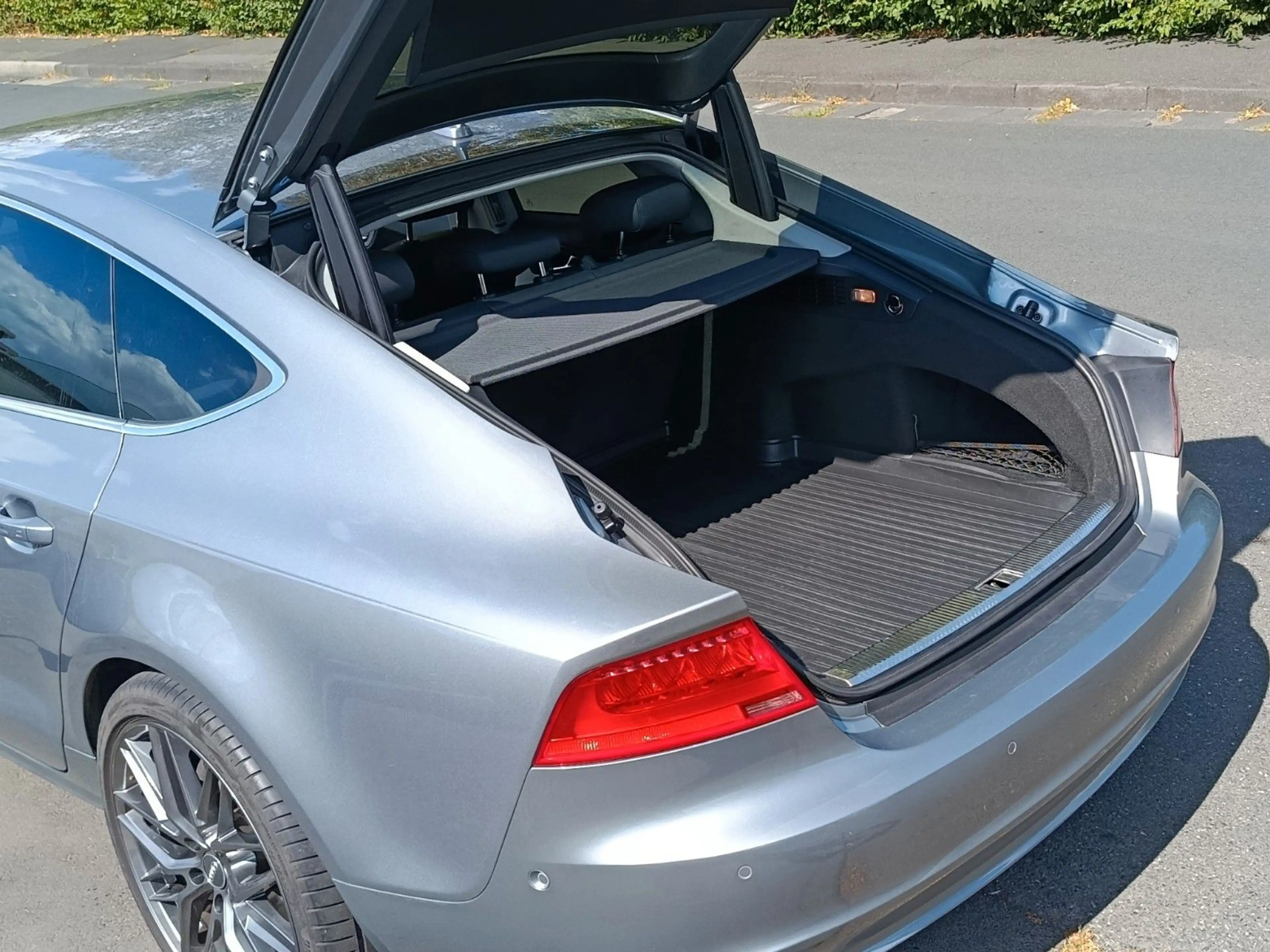 Audi A7 Sportback 3.0 TDI quattro — photo 9