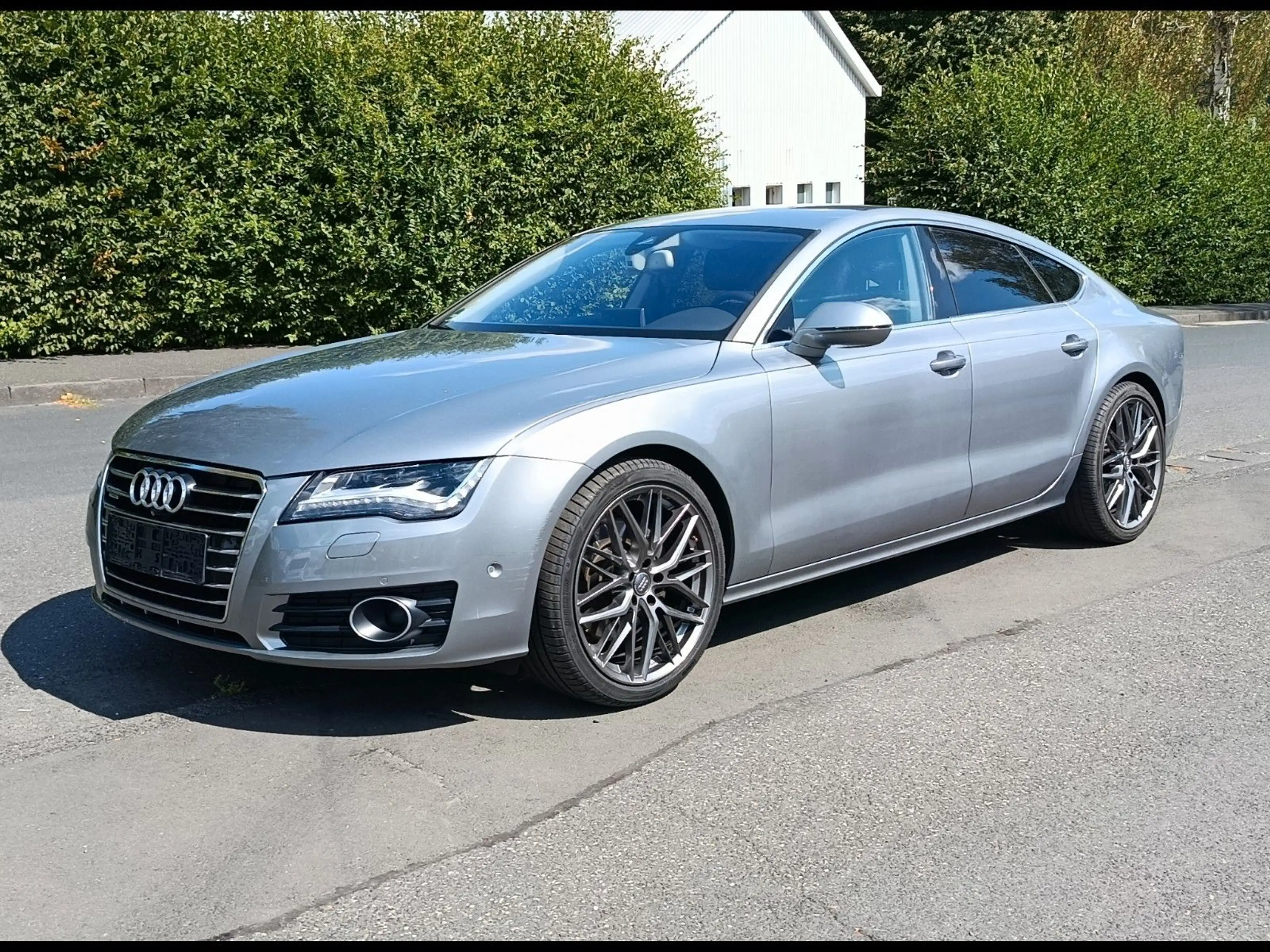 Audi A7 Sportback 3.0 TDI quattro