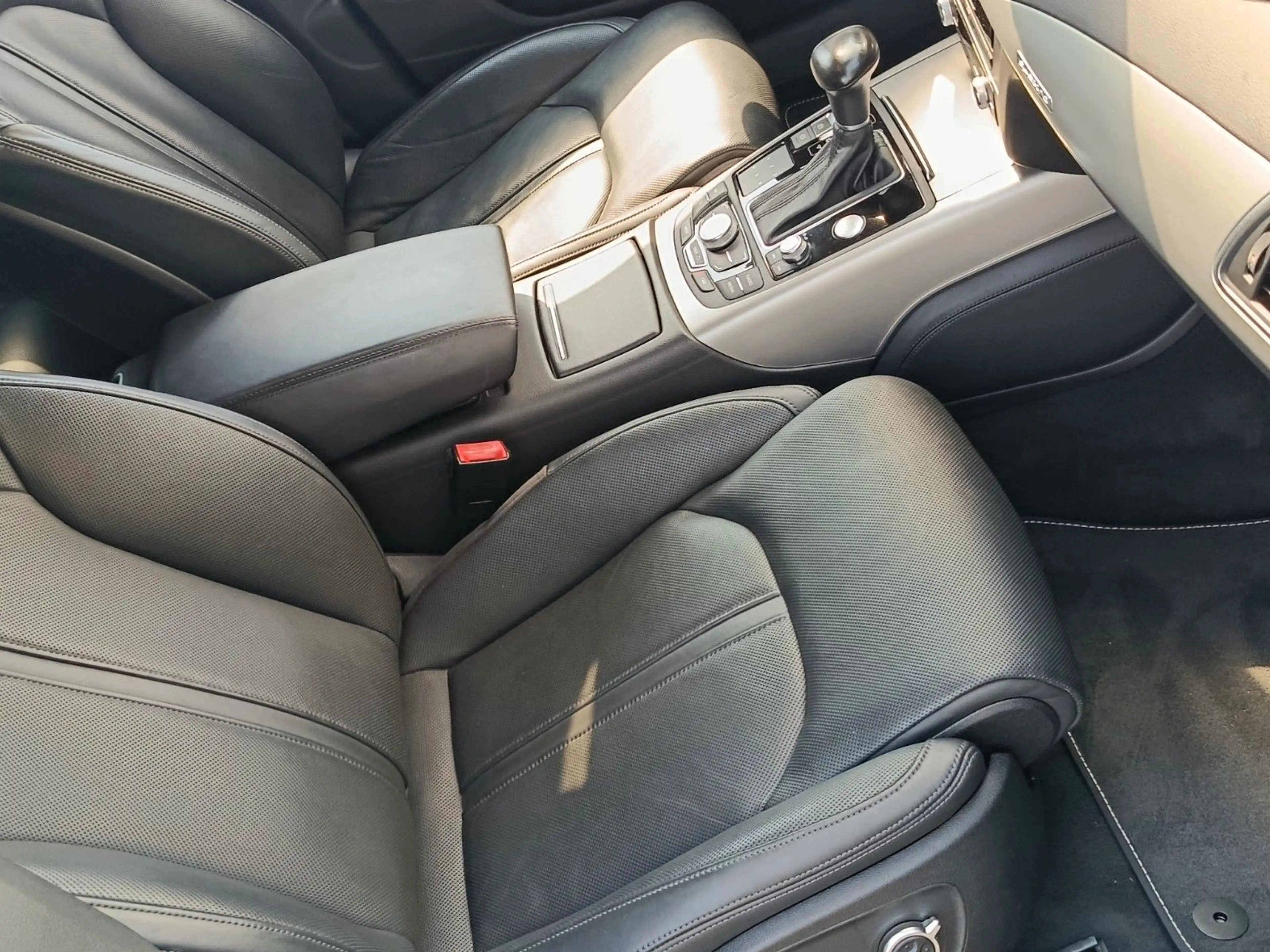 Audi A7 Sportback 3.0 TDI quattro — photo 6