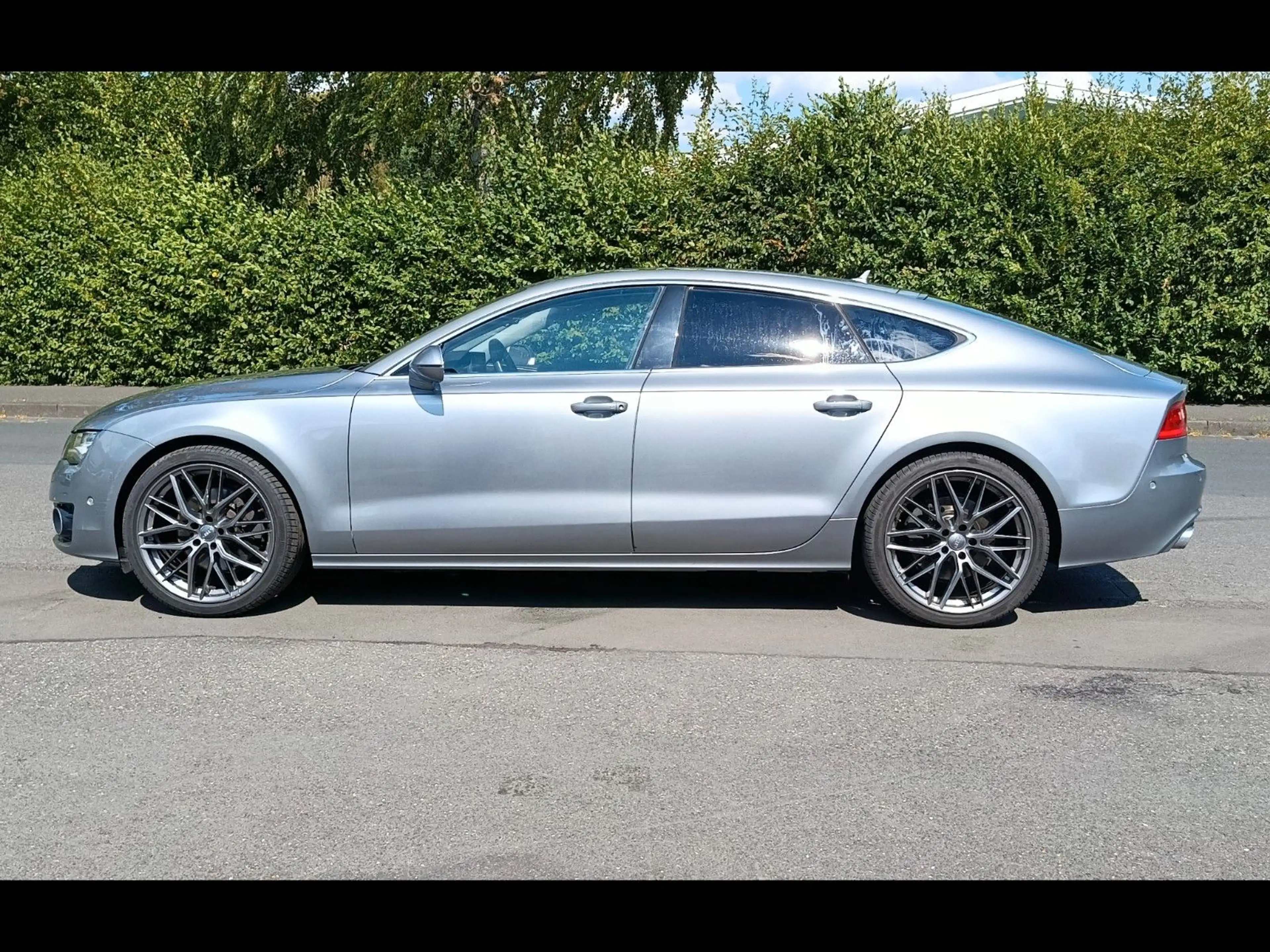 Audi A7 Sportback 3.0 TDI quattro — photo 8