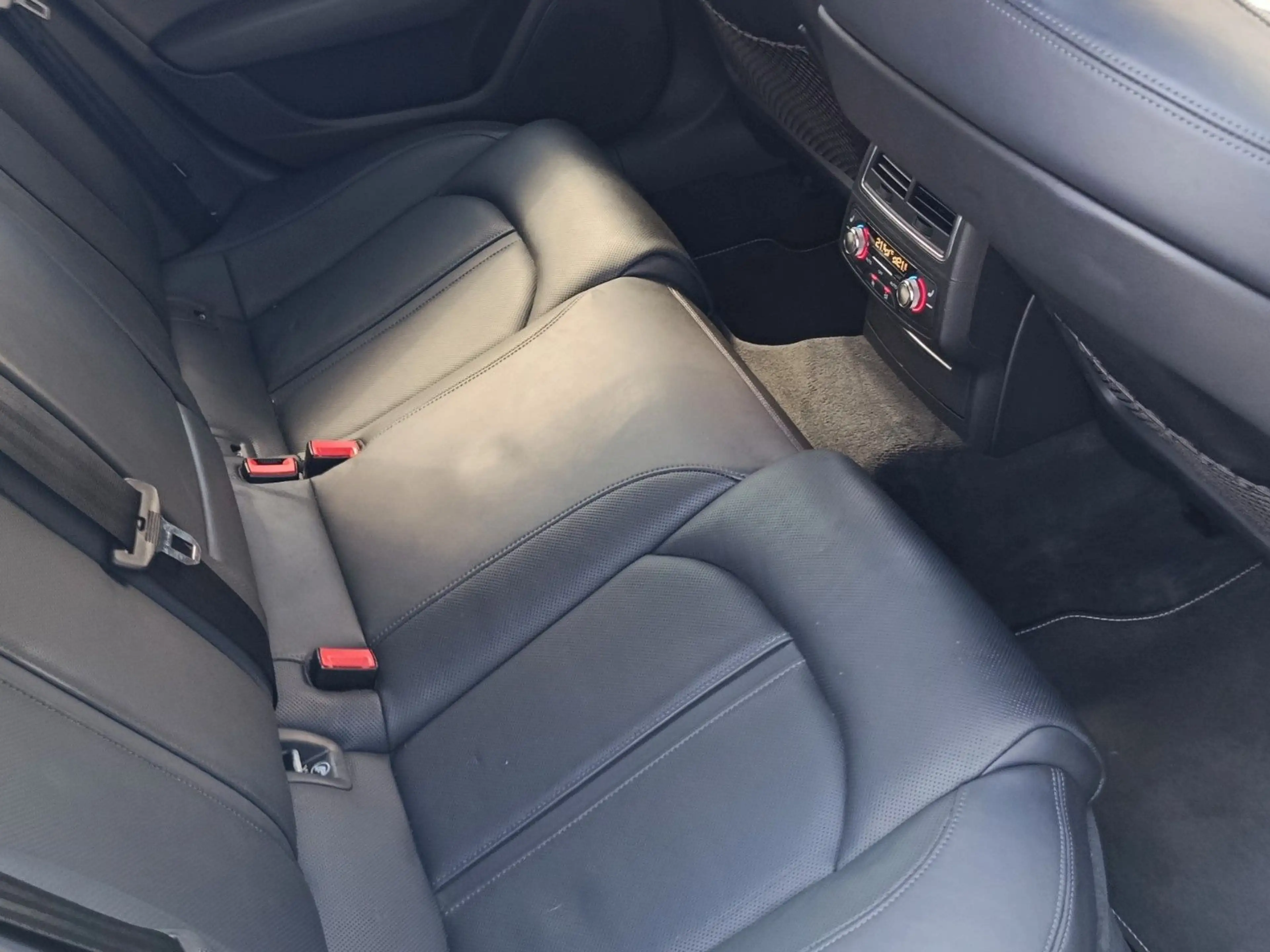 Audi A7 Sportback 3.0 TDI quattro — photo 11
