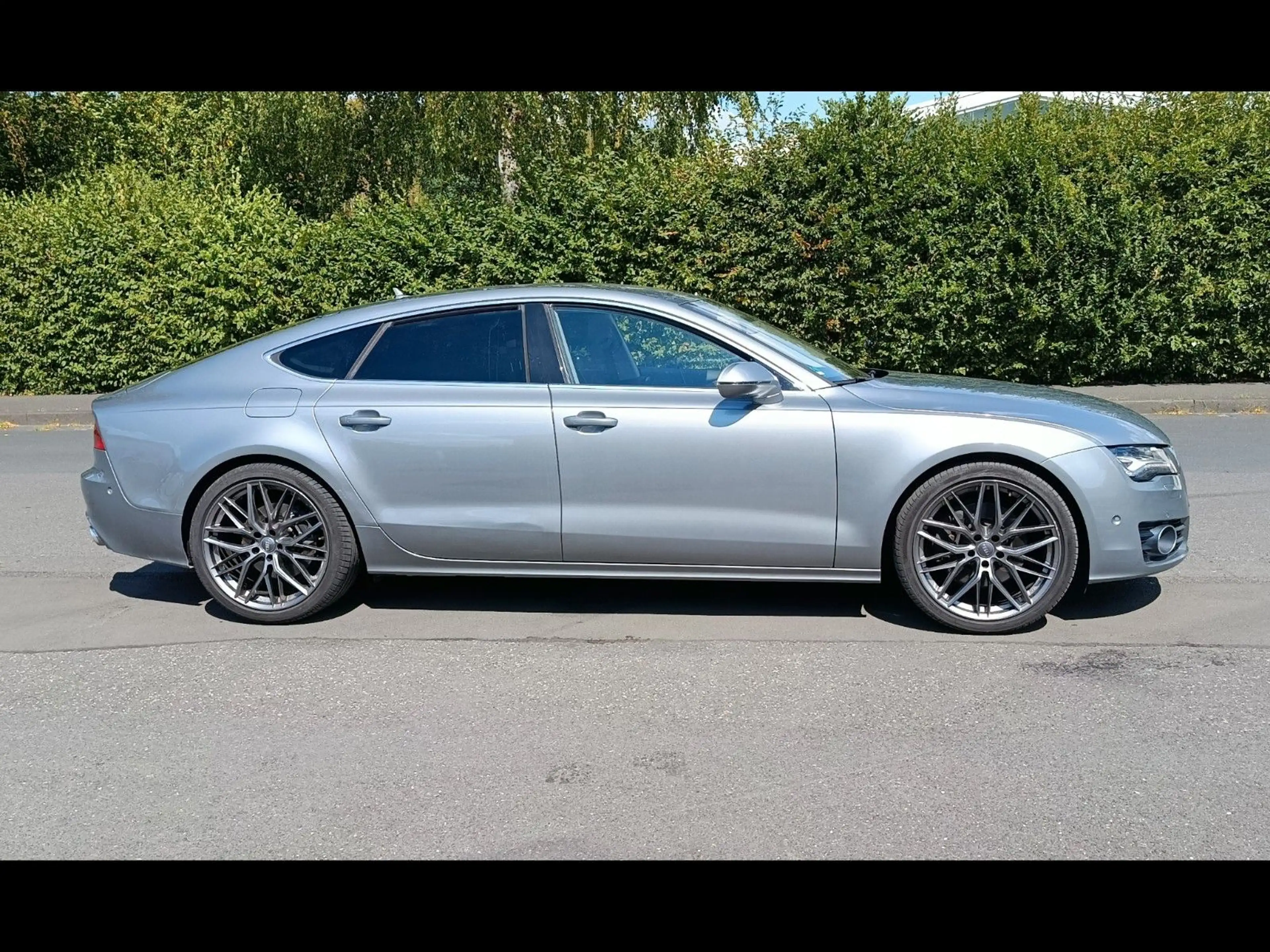 Audi A7 Sportback 3.0 TDI quattro — photo 14