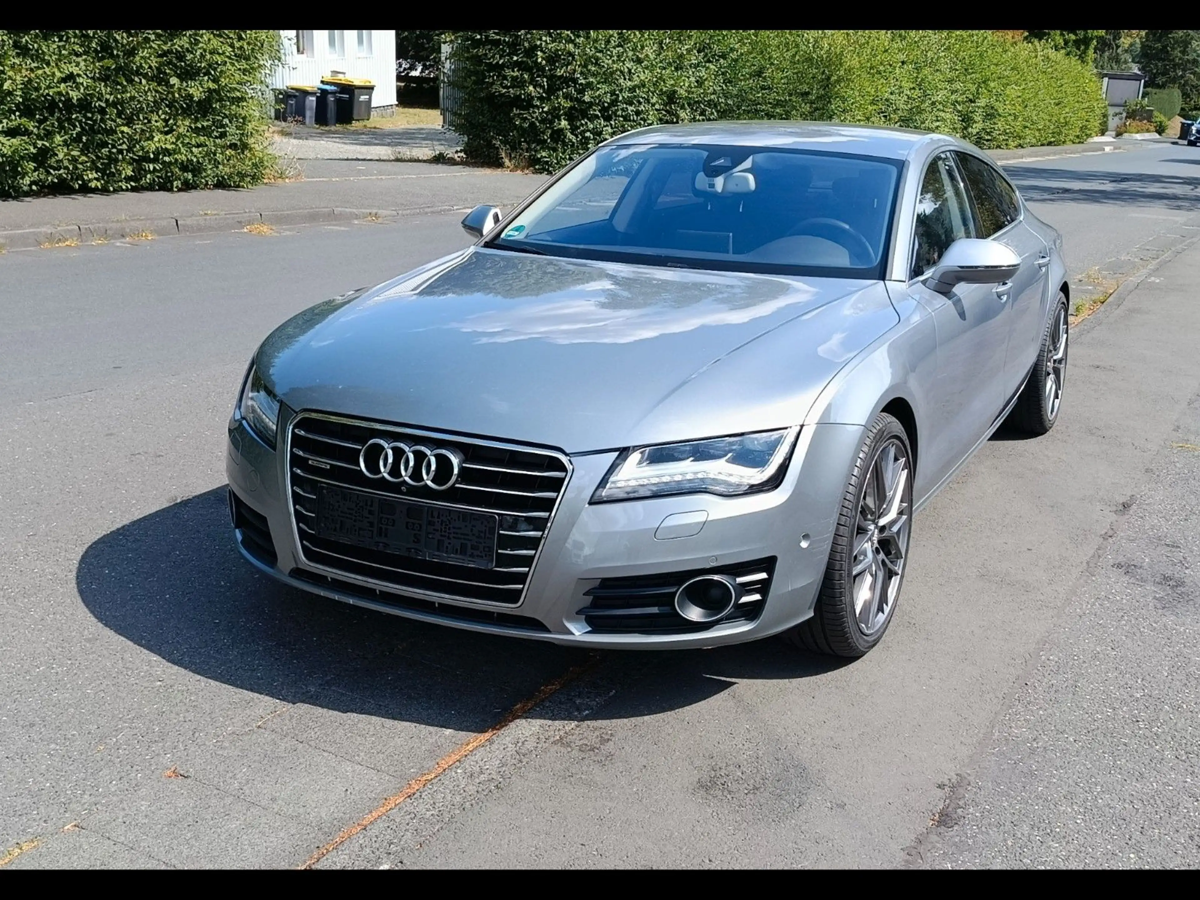Audi A7 Sportback 3.0 TDI quattro — photo 5