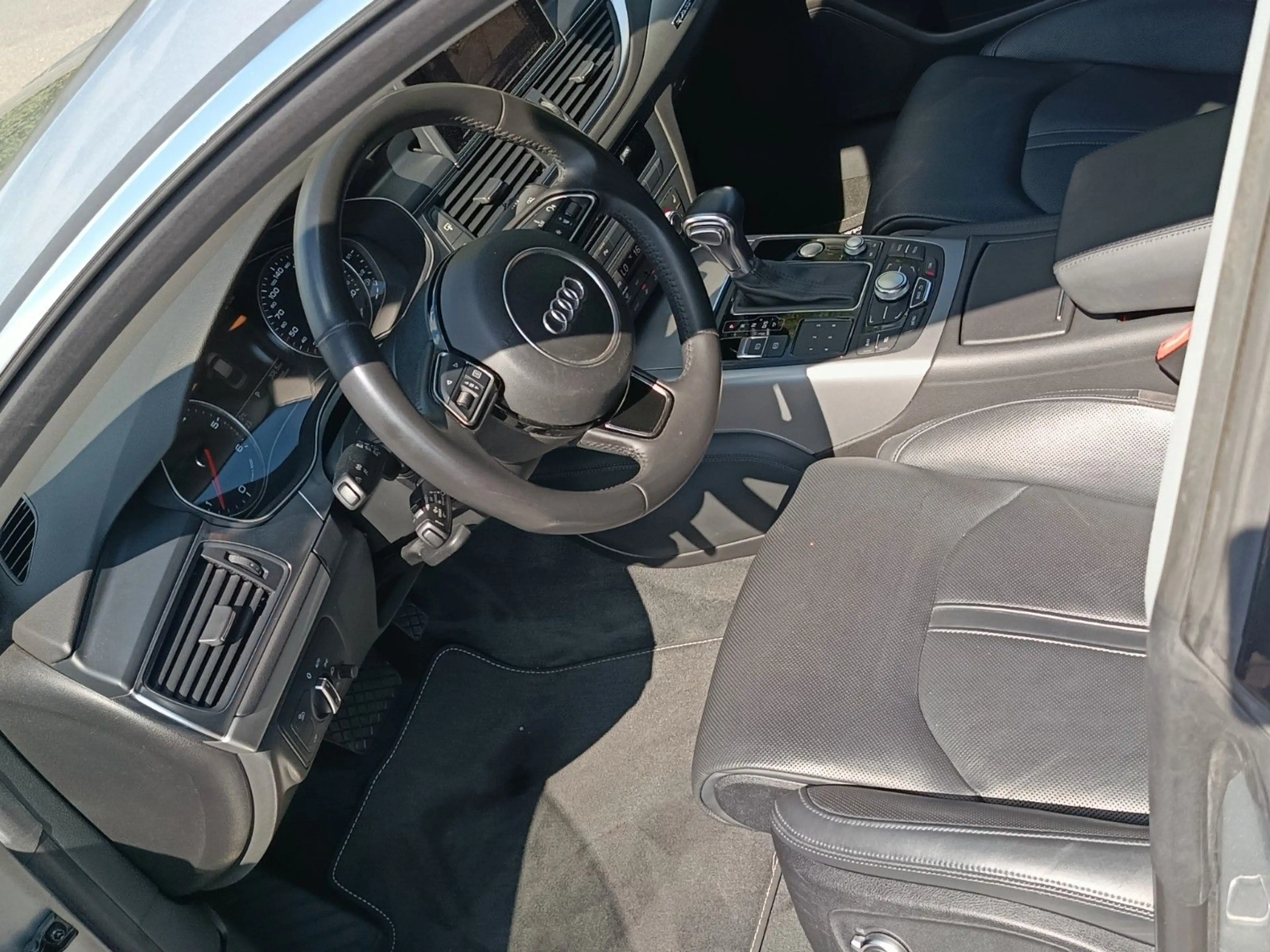 Audi A7 Sportback 3.0 TDI quattro — photo 10