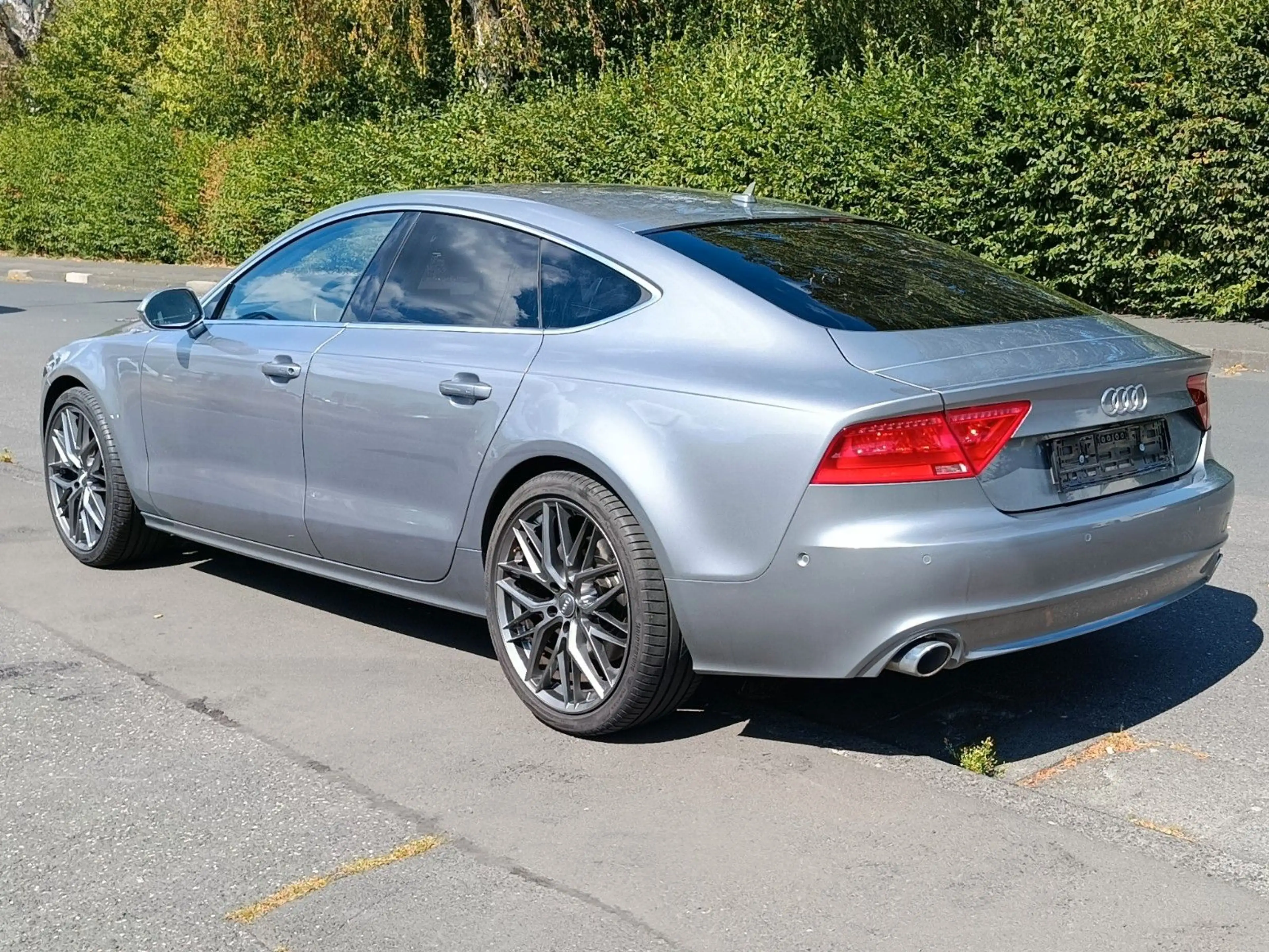 Audi A7 Sportback 3.0 TDI quattro — photo 3