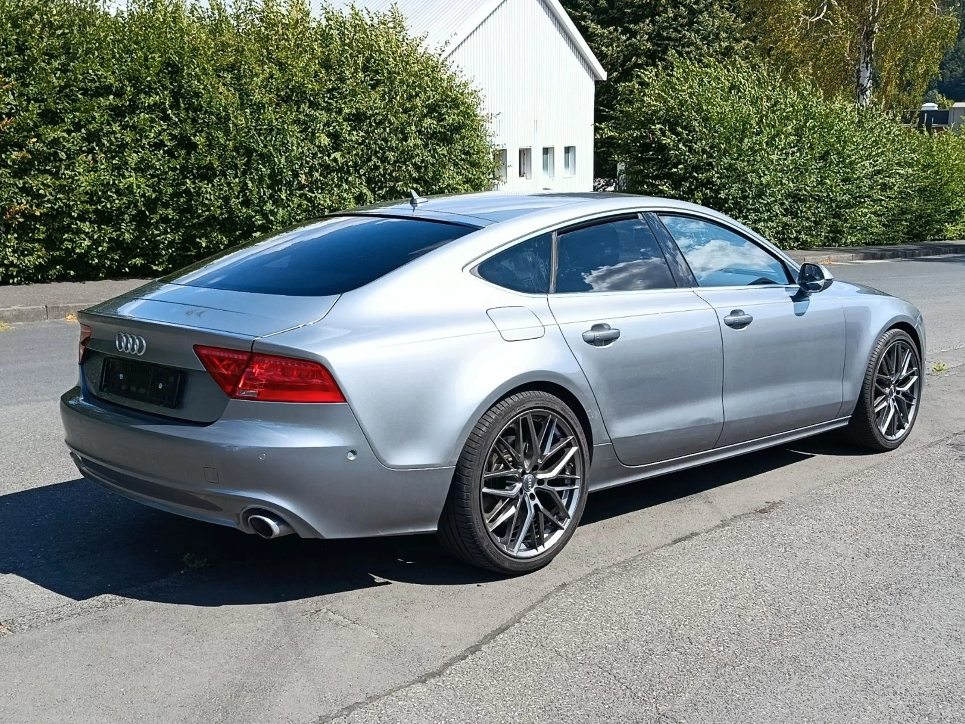 Audi A7 Sportback 3.0 TDI quattro — photo 12