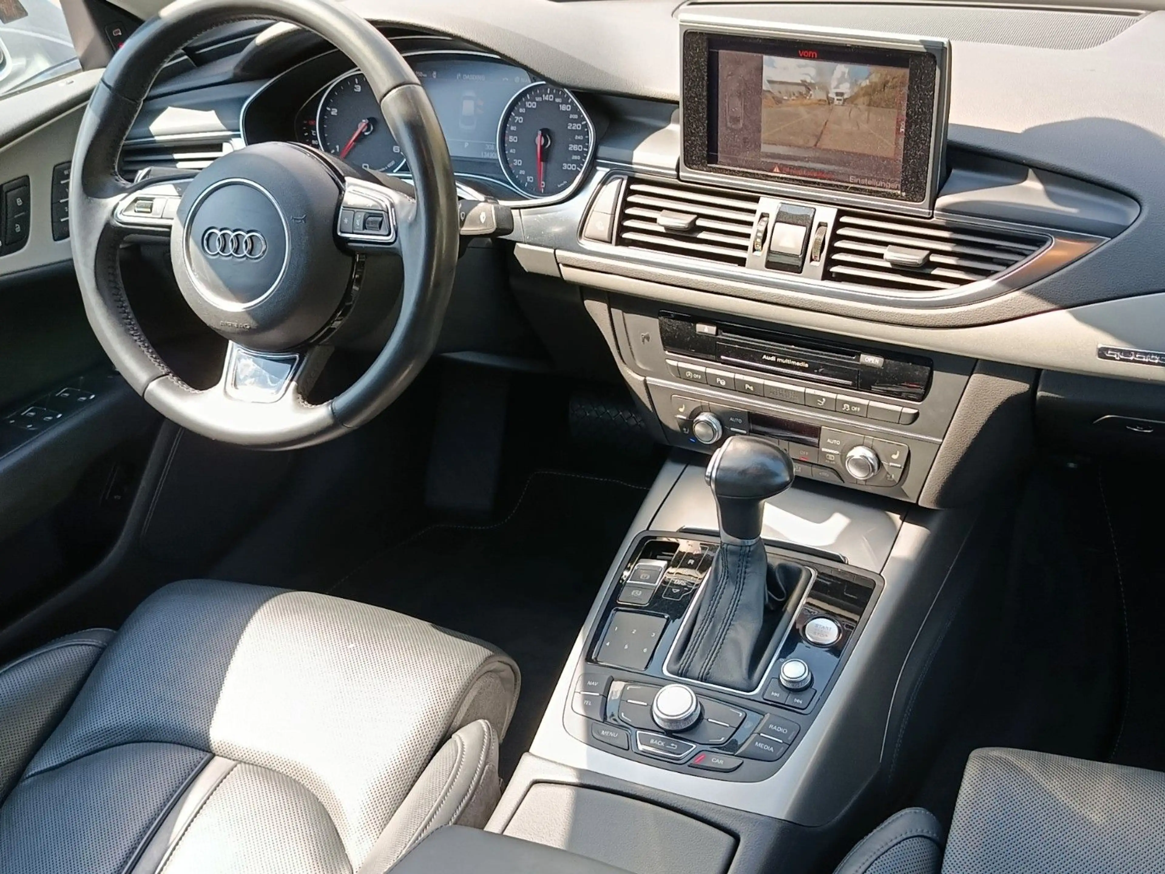 Audi A7 Sportback 3.0 TDI quattro — photo 7