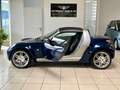 smart roadster roadster/coupe/Nur 60.000km/Leder/Klima Blau - thumbnail 1