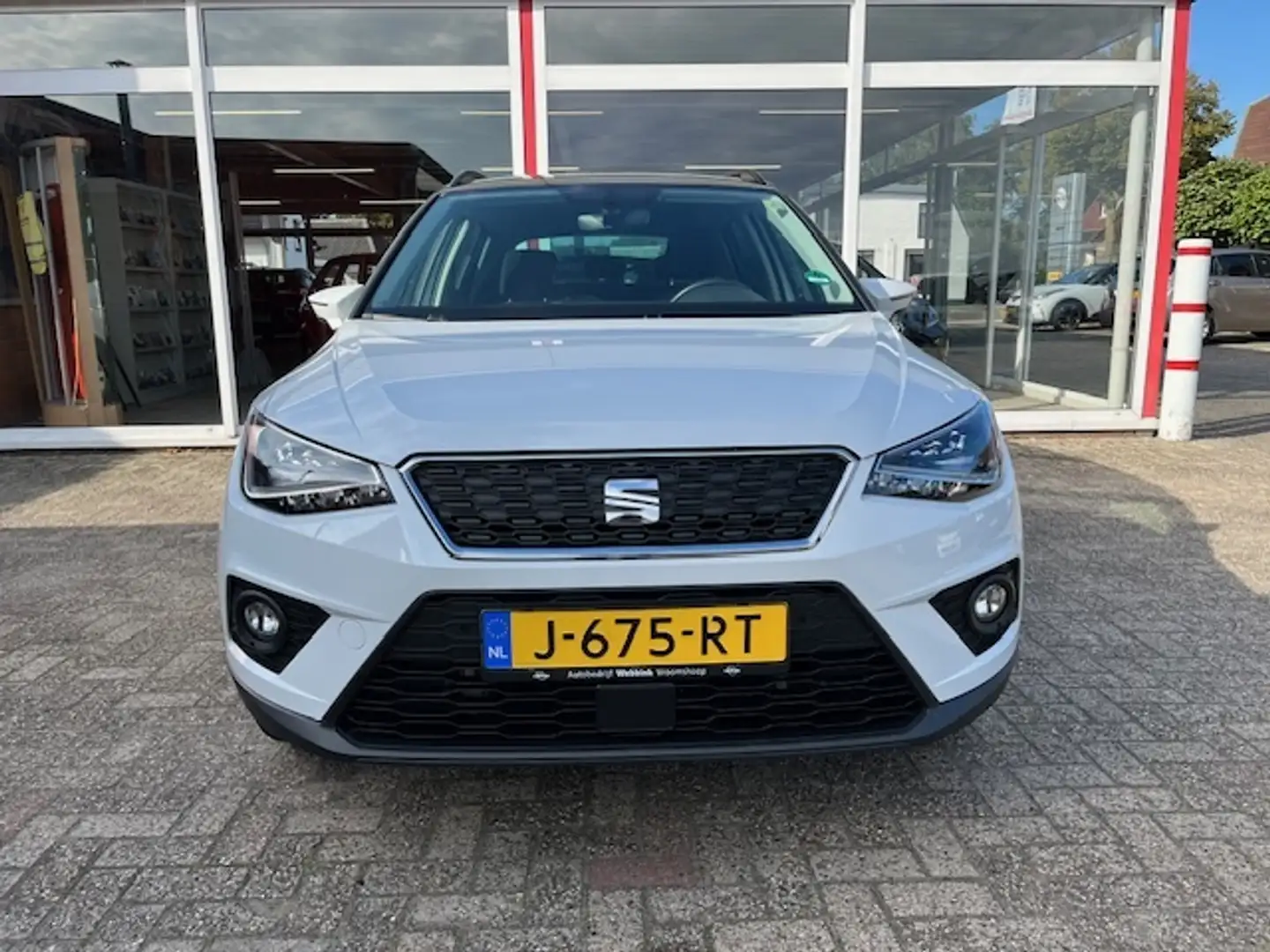 SEAT Arona 1.0 TSI Style Ltd Ed Wit - 2