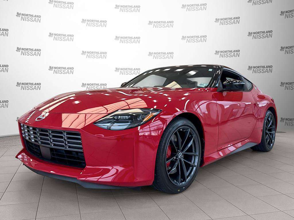 2026 Nissan Z