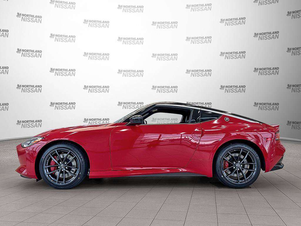 2026 Nissan Z