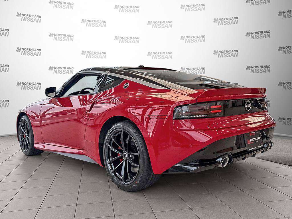 2026 Nissan Z