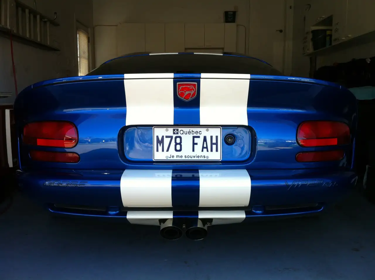 1997 Dodge Viper