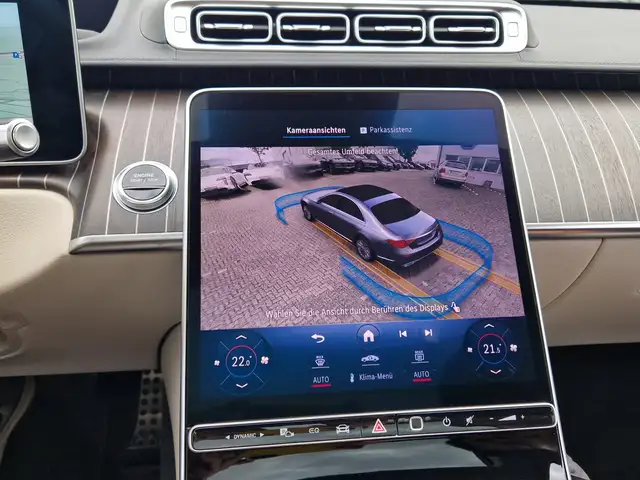 Mercedes-Benz S-Class view 12