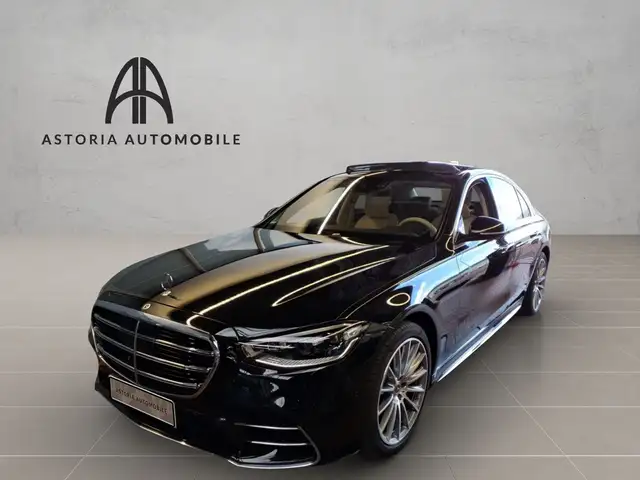 Mercedes-Benz S 580