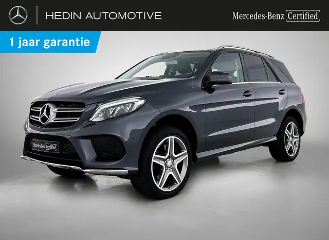 Mercedes-Benz GLE 500 e 4MATIC SUV AMG Line | Panoramisch Dak | Trekhaak