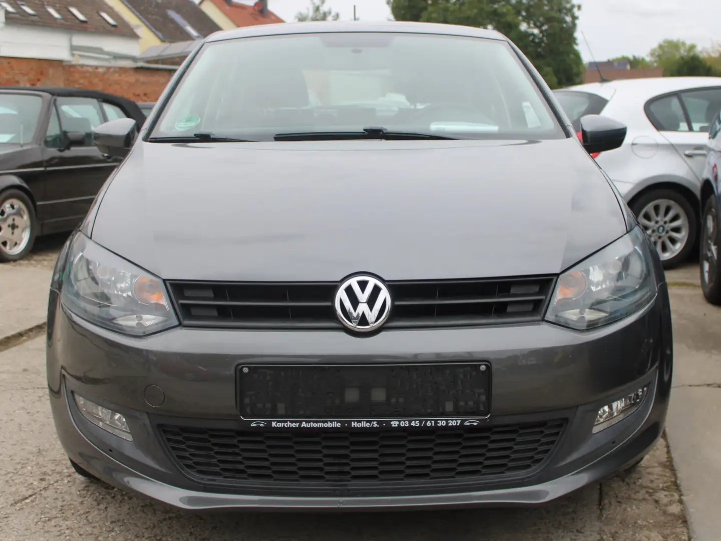 Volkswagen Polo Style*Klimatronic*Allwetterneu*5türig* Braun - 2