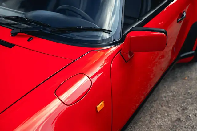 Porsche 911 view 20