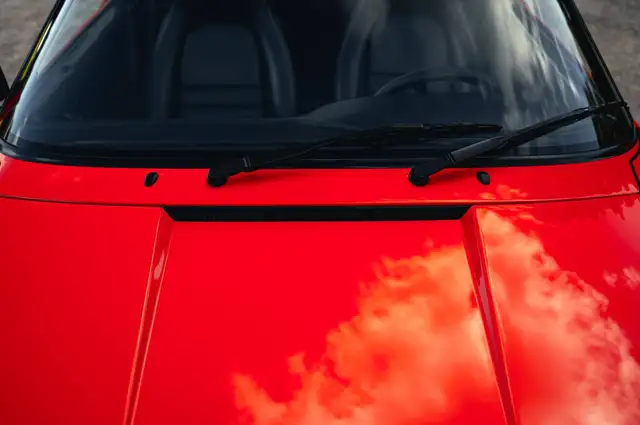 Porsche 911 view 19