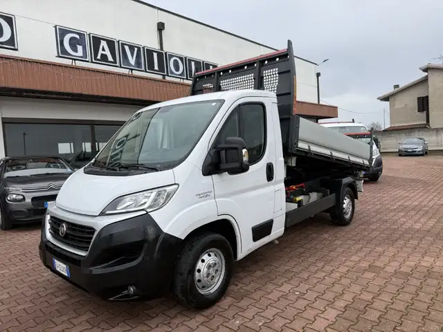 Fiat Ducato Fiat Ducato 2.3 Multijet Ribaltabile Trilaterale