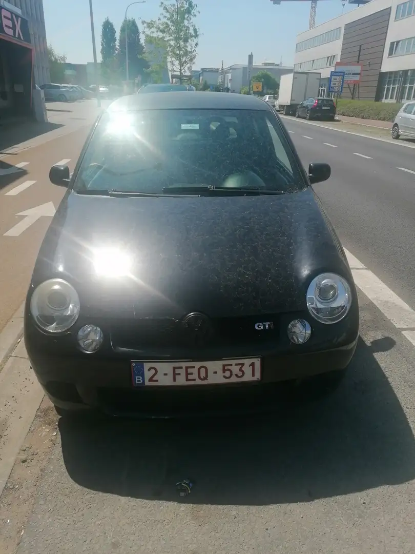 Volkswagen Lupo 1.6i 16v GTI - 2
