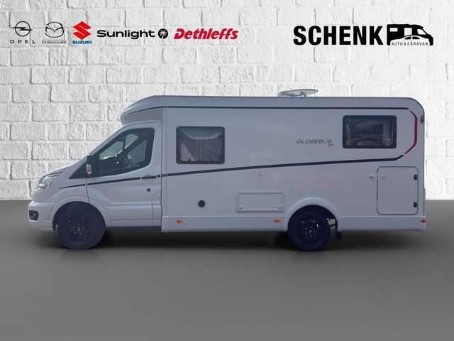 Dethleffs Globebus Go T45