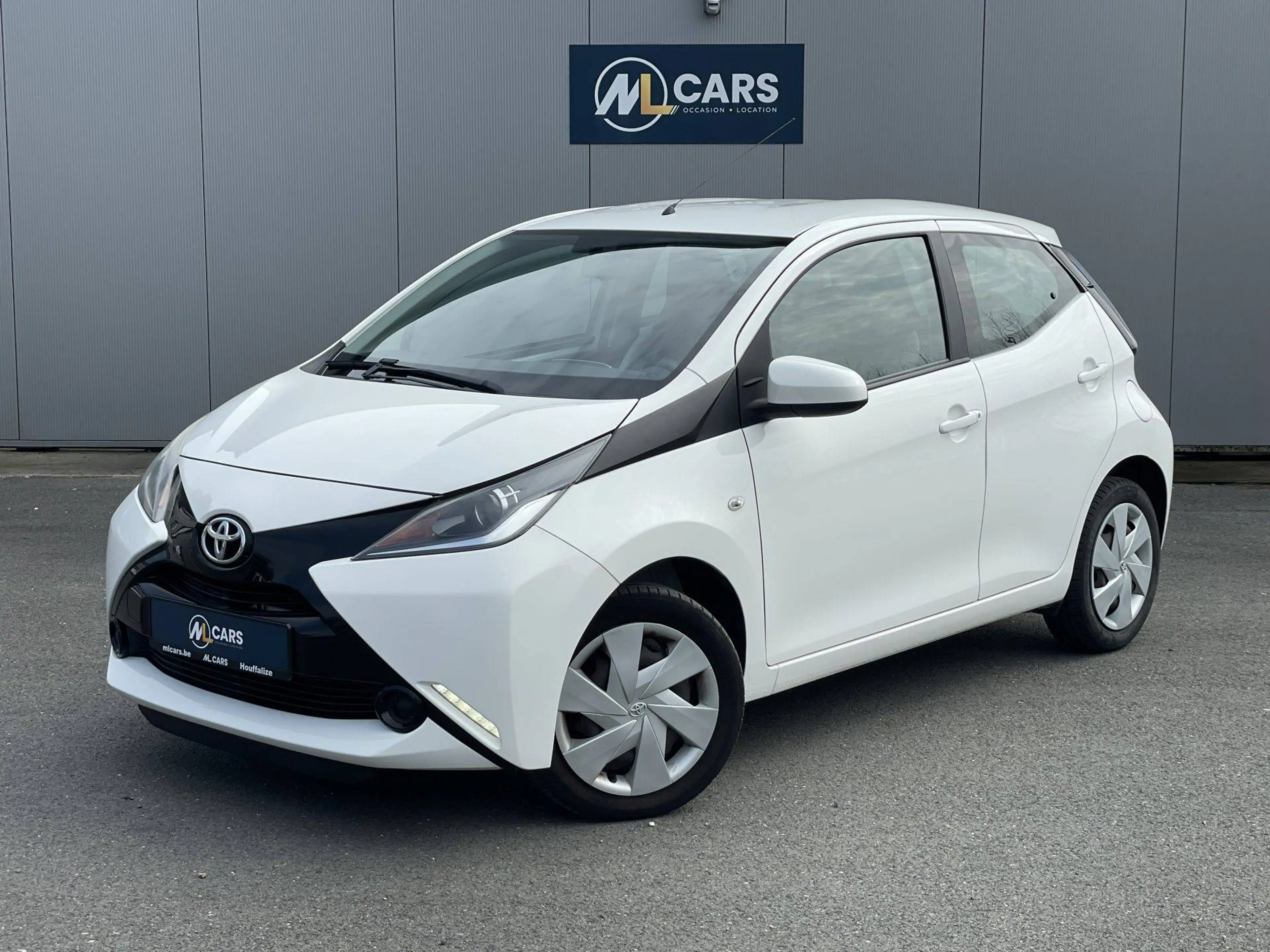Toyota Aygo 1.0X-PLAY 5 PORTES