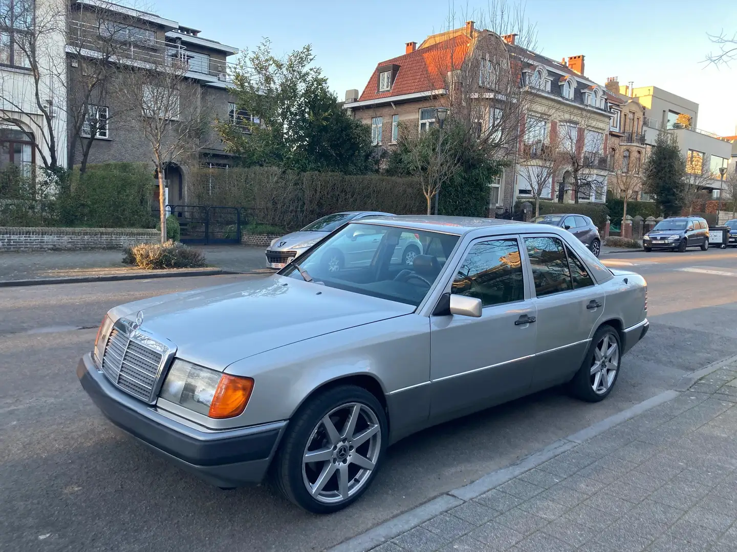 Mercedes-Benz 300 300e 24v Gris - 2