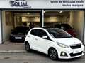 Peugeot 108 1.2 PureTech Allure Top 5p Blanc - thumbnail 3
