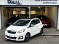 Peugeot 108 1.2 PureTech Allure Top 5p Blanc - thumbnail 1