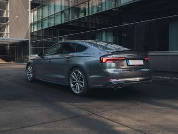 S5 Sportback 3.0 TFSI quattro tiptronic