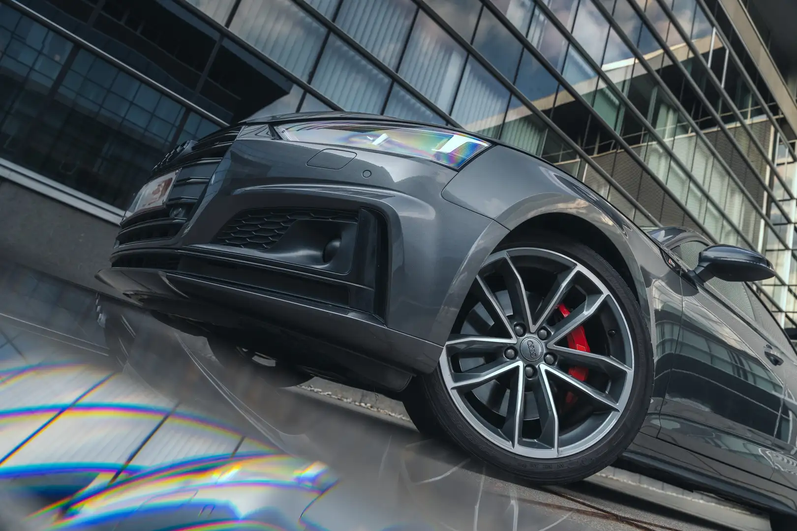 Audi S5 S5 Sportback 3.0 TFSI quattro tiptronic Grijs - 2