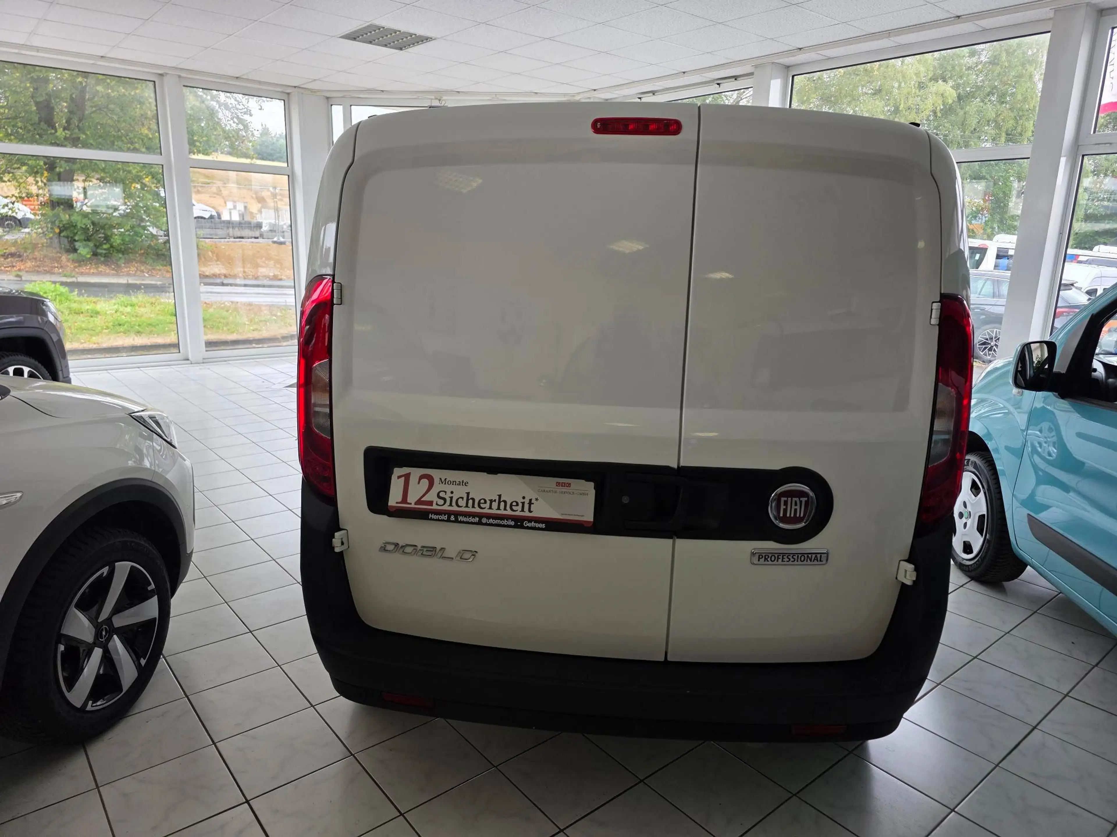 Fiat Doblo L1H1 — photo 6