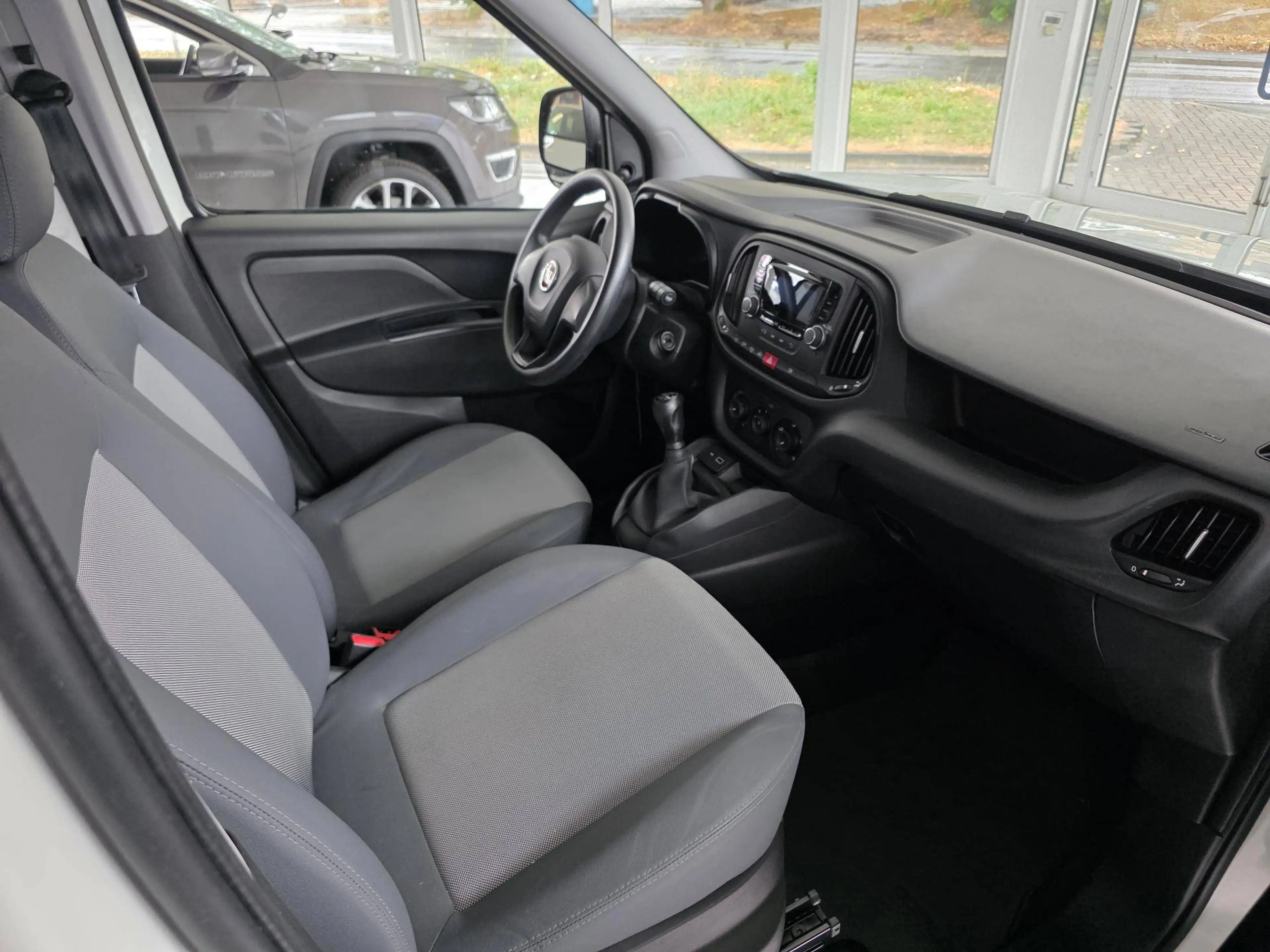 Fiat Doblo L1H1 — photo 7