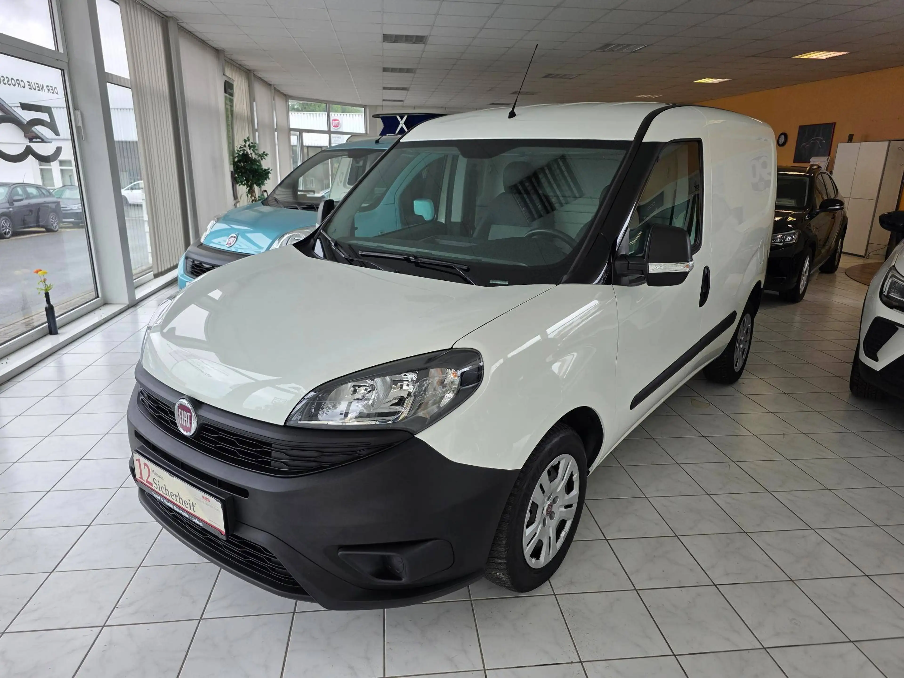 Fiat Doblo L1H1