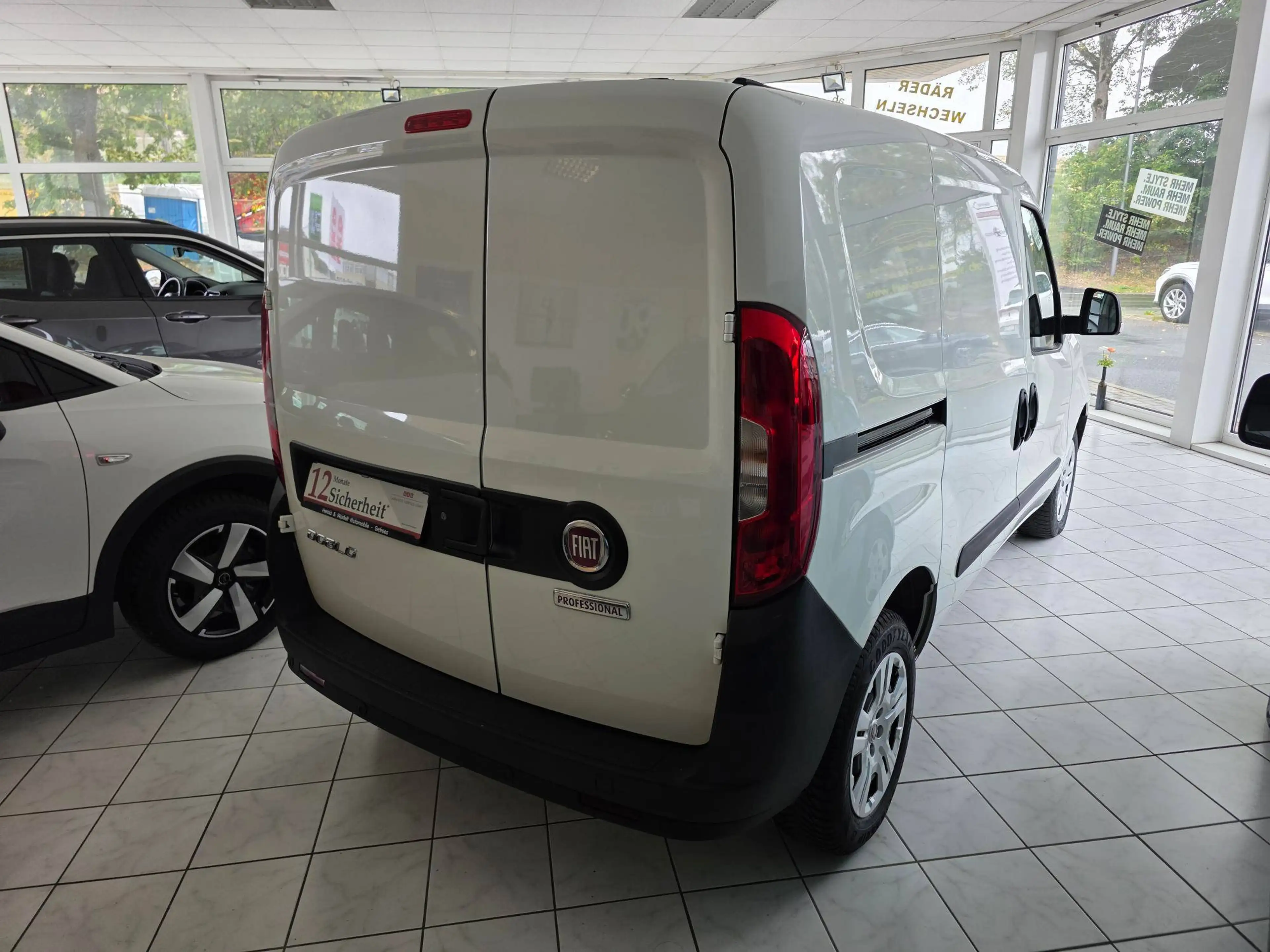 Fiat Doblo L1H1 — photo 4