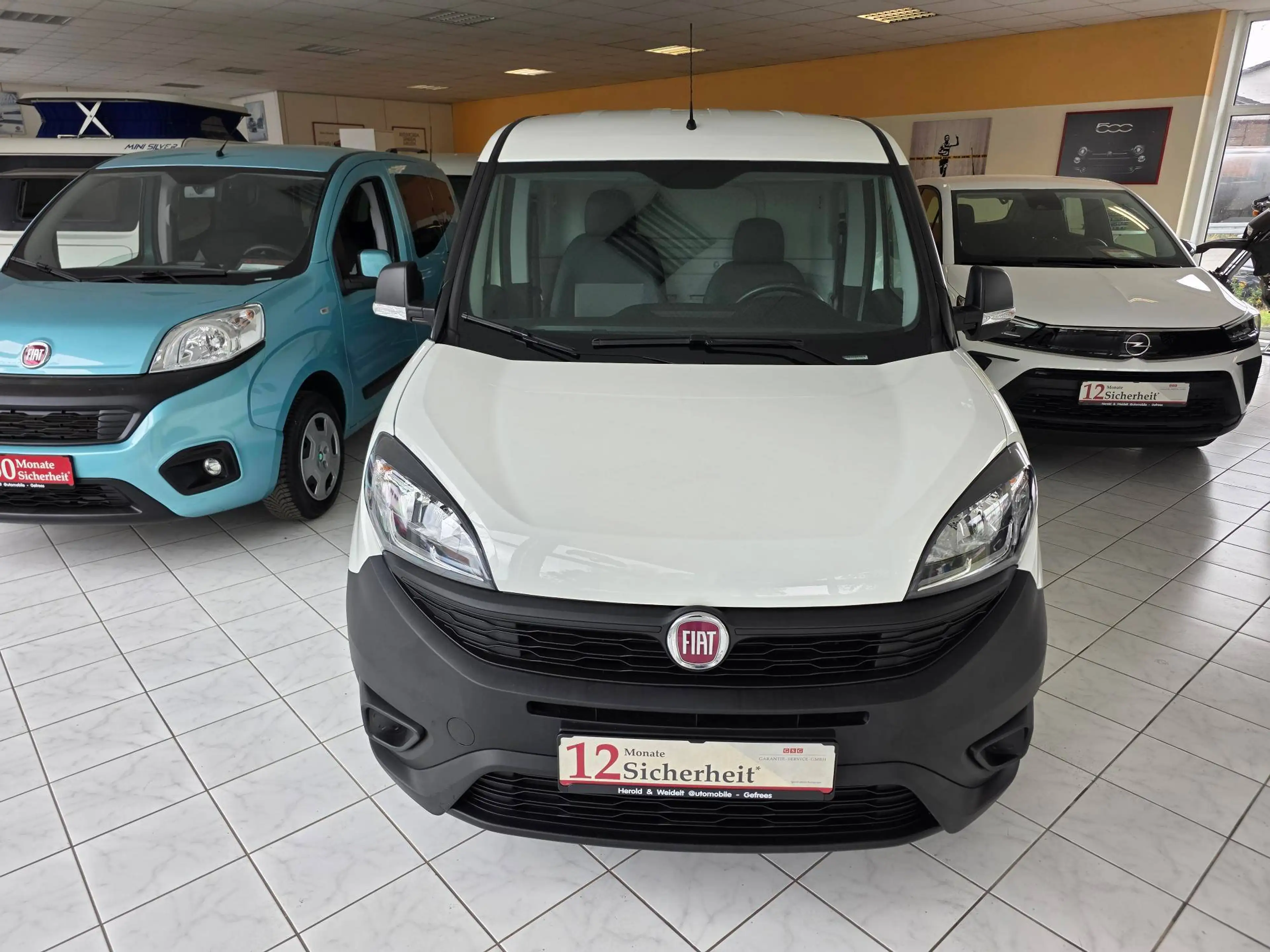Fiat Doblo L1H1 — photo 5
