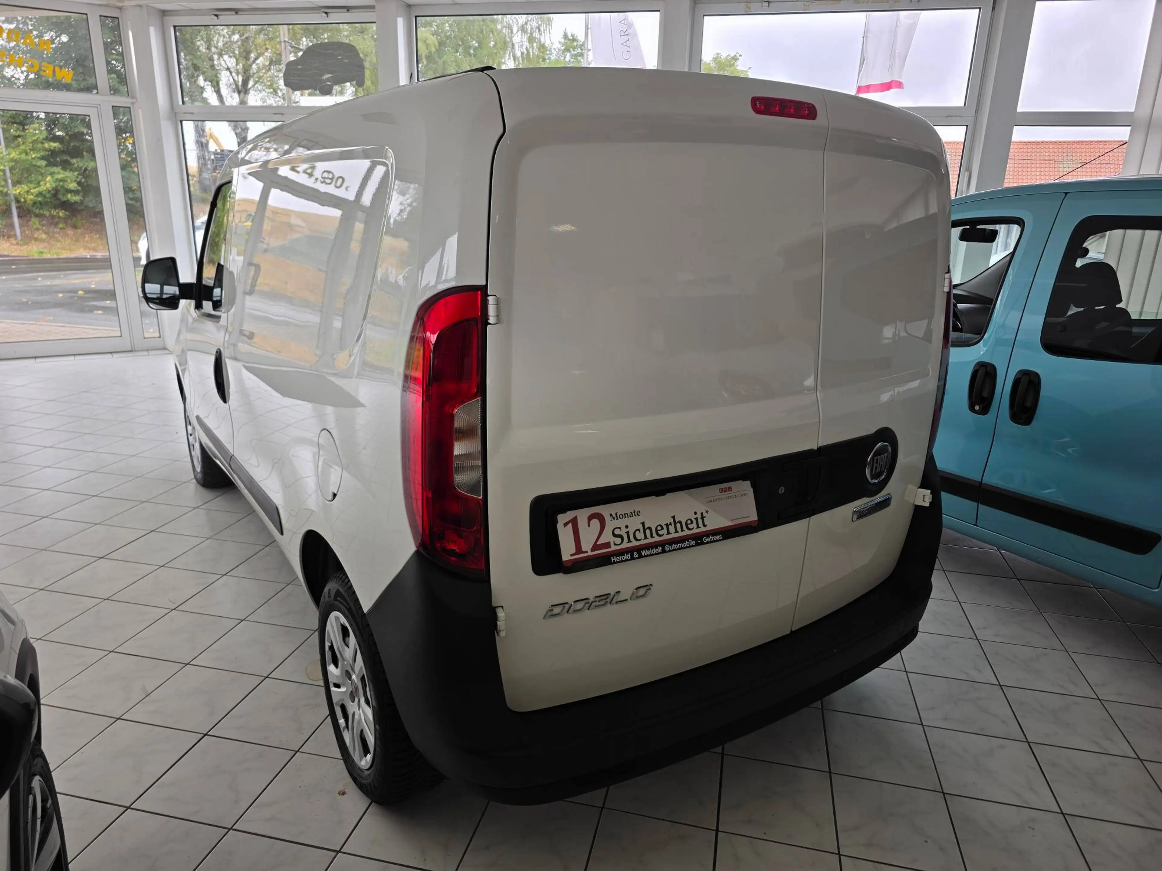Fiat Doblo L1H1 — photo 2