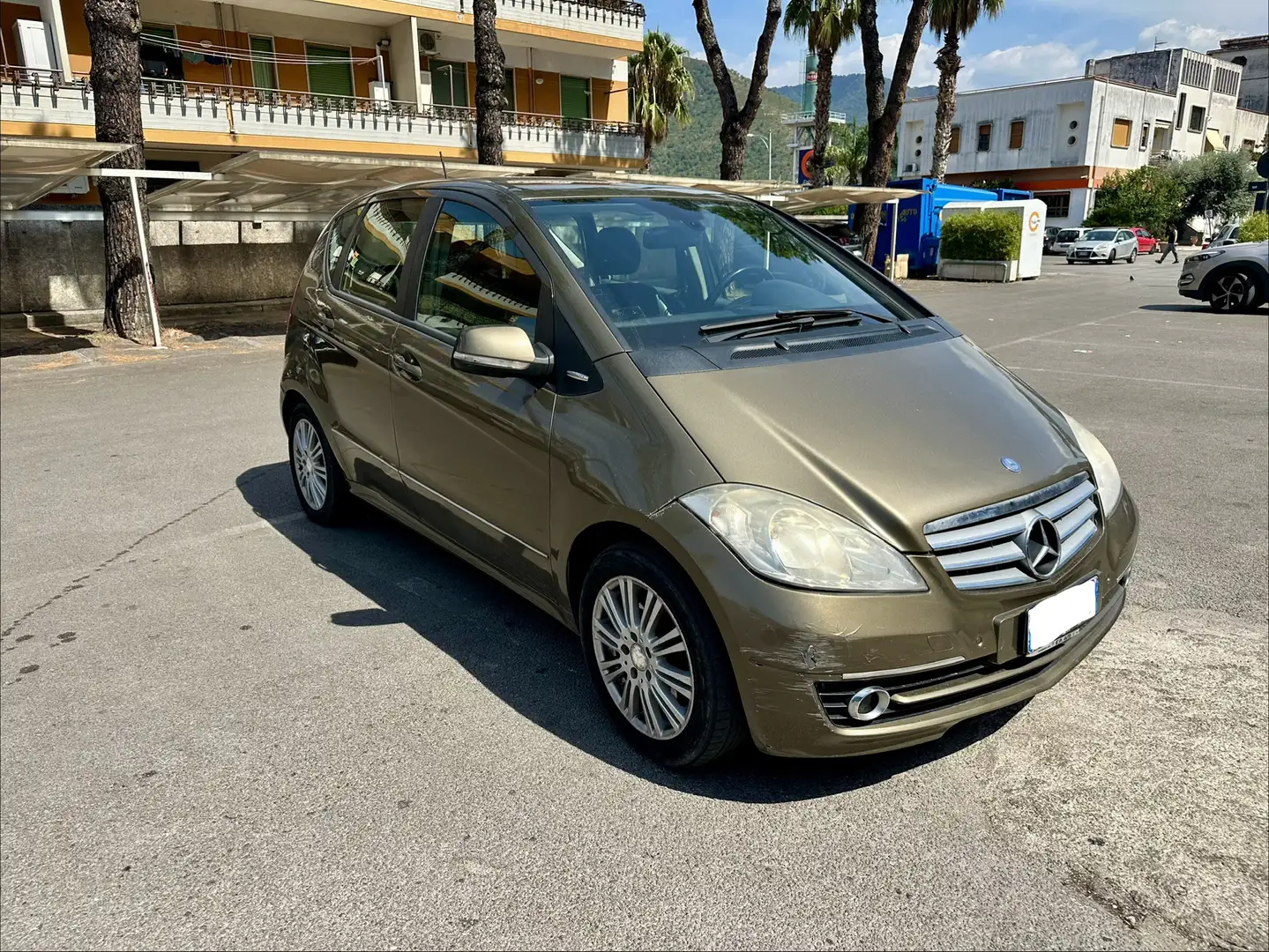 Mercedes-Benz A 180 cdi Special edition - 1
